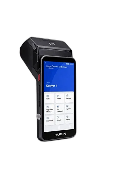 Hugin S1 masaya servis
