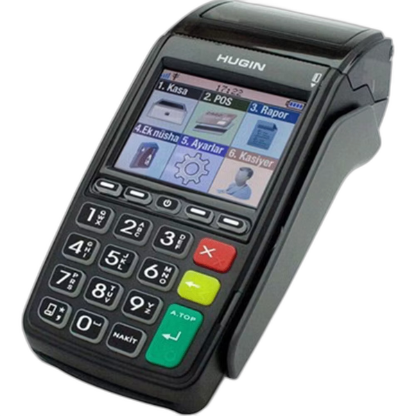 Hugin T300 fast food